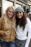 Amersfoort 29 mei 2007
Tros zomerfeest op plein in Amersfoort. Monique Smit en Yolanthe Cabau v Kasbergen