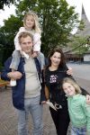 Kaatsheuvel 17 juni 2007
Bn ers in de efteling. Sandra .... met man en kinderen