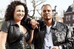 Amsterdam 30 april 2009
Koninginnedag met radio 538 op het museumplein. 2 unlimited met Anita Doth en Ray Slijngaard