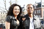 Amsterdam 30 april 2009
Koninginnedag met radio 538 op het museumplein. 2 unlimited met Anita Doth en Ray Slijngaard