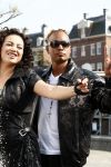 Amsterdam 30 april 2009
Koninginnedag met radio 538 op het museumplein. 2 unlimited met Anita Doth en Ray Slijngaard