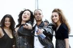 Amsterdam 30 april 2009
Koninginnedag met radio 538 op het museumplein. 2 unlimited met Anita Doth en Ray Slijngaard