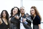 Amsterdam 30 april 2009
Koninginnedag met radio 538 op het museumplein. 2 unlimited met Anita Doth en Ray Slijngaard