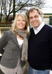 Kaatsheuvel 29 maart 2009
15 jarig bestaan van Princess in de efteling. Aad en Dorien Ouborg
Peter Smulders bv