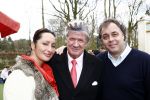 Kaatsheuvel 29 maart 2009
15 jarig bestaan van Princess in de efteling. Aad Ouborg met Willibrord en Suzanne Frequin
Peter Smulders bv