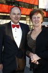 Hilversum 20 maart 2009
Schaatsgala bij studio 21. ab Krook met zijn vrouw
Peter Smulders bv