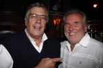 Amstelveen 11 september 2007
Presentatie dvd en cd's van de sixties in cafe 1860. Jan v Veen en Ad Bouman