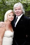 Amsterdam 17 mei 2009
Coiffure awards in de Rai. Ad Peters met vrouw
Peter Smulders bv
