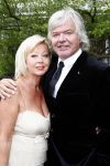 Amsterdam 17 mei 2009
Coiffure awards in de Rai. Ad Peters met vrouw
Peter Smulders bv