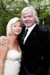 Amsterdam 17 mei 2009
Coiffure awards in de Rai. Ad Peters met vrouw
Peter Smulders bv