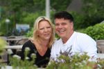 Brasschaat, 16 Mei 2008
De Eindhovense zanger Ad v d Hurk ( Andy de Witt ) gaat binnenkort trouwen met zijn belgische vriendin Nadia Stevens
