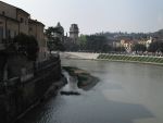 Verona, 9 April 2009
Verona (Italie)
Adige rivier Verona
