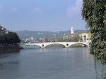 Verona, 9 April 2009
Verona (Italie)
Adige rivier Verona