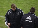 Amsterdam, 30 Januari 2008 Kompetitiewedstrijd AJAX-PSV, eindstand 0-2
Seizoen 2007/2008
Adrie Koster