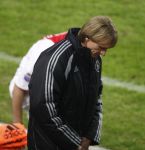 Amsterdam, 30 Januari 2008 Kompetitiewedstrijd AJAX-PSV, eindstand 0-2
Seizoen 2007/2008
Adrie Koster