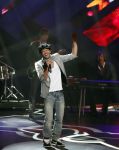 Hilversum 10 april 2009
Opnames X factor in studio 22. Alain Clark
Peter Smulders bv