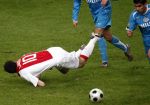 Amsterdam, 30 Januari 2008 Kompetitiewedstrijd AJAX-PSV, eindstand 0-2
Seizoen 2007/2008
Albert Luque Martos