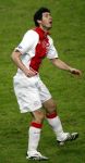Amsterdam, 30 Januari 2008 Kompetitiewedstrijd AJAX-PSV, eindstand 0-2
Seizoen 2007/2008
Albert Luque Martos.
