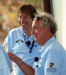 Le Mans, 12 en 13 Juli 2008
Le Mans Classic 2008
Deelname 2 Porsche Spiders van Albert Westerman ( Van State of Art ) met de pilots Jan Lammers, Gijs v Lennep en David Hart