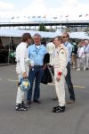 Le Mans, 12 en 13 Juli 2008
Le Mans Classic 2008
Deelname 2 Porsche Spiders van Albert Westerman ( Van State of Art ) met de pilots Jan Lammers, Gijs v Lennep en David Hart