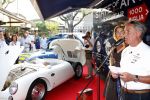 Brescia 15 mei 2008
Start van de Mille Miglia in Brescia. State of Art rijdt met 2 porsches mee. 
Albert Westerman en zijn dochter Evelyne Westerman