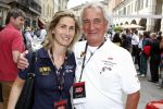 Brescia 15 mei 2008
Start van de Mille Miglia in Brescia. State of Art rijdt met 2 porsches mee. 
Albert Westerman en zijn dochter Evelyne Westerman