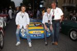 Brescia 15 mei 2008
Start van de Mille Miglia in Brescia. State of art rijdt met 2 porsches mee. Gijs v Lennep Jan Lammers en Albert Westerman en Evelyne Westerman
