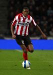 Eindhoven, 12 Maart 2008
UEFA 1/8 finale PSV-Tottenham Hotspur FC, eindstand 0-1
PSV wint na verlenging en straschoppen met 6-5 en gaat door naar de 1/4 Finale
Alcides