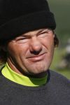 4 November 2007 Valderrama Golfclub ( Spanje )
Finaledag Volvo Masters Seizoen 2007
Alex Cejka op de driving Range
