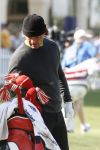 4 November 2007 Valderrama Golfclub ( Spanje )
Finaledag Volvo Masters Seizoen 2007
Alex Cejka op de driving Range