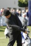 4 November 2007 Valderrama Golfclub ( Spanje )
Finaledag Volvo Masters Seizoen 2007
Alex Cejka op de driving Range