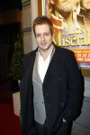 Amsterdam 21 januari 2009
Premiere Les Miserables in Carre. Alex Klaassen
Peter Smulders bv