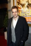 Amsterdam 21 januari 2009
Premiere Les Miserables in Carre. Alex Klaassen
Peter Smulders bv