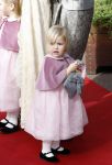 Den Haag 20 oktober 2007
Doop prinses Ariane. Prins Willem Alexander Maxima Ariana Alexia en Amalia.