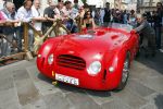 Brescia 15 mei 2008
Start van de Mille Miglia in Brescia. State of art rijdt met 2 porsches mee. allard
Peter Smulders bv
