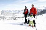 Serfaus 18 februari 2009
Aloys Buijs met vrouw en zoon op ski vakantie.
Peter Smulders bv