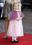 Den Haag 20 oktober 2007
Doop prinses Ariane. Prins Willem Alexander Maxima Ariana Alexia en Amali.
Peter Smulders bv