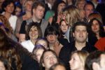 Hilversum 1 maart 2008
Finale van idols in studio 22 . Martijn Krabbe en Wendy v Dijk presenteren het programma. Uiteindelijk wint Nikki van Nathalie. Amanda Krabbe met moeder op ded tribune geeft handkusje
Peter Smulders bv