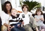 Amsterdam 13 mei 2009
feestje van blad mama bij strand west. Amanda Krabbe met kinderen
Peter Smulders bv