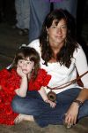 Amsterdam 23 april 2008
Presentatie nieuwe magazine Mama in hotel arena. Een zwangere Amanda Krabbe met dochters Jasmijn en Michelle  schrijft een colum voor mama
Peter Smulders bv