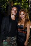 Amstelveen 30 mei 2008
Feest bij special sports in Amstelveen. 
Brian Gouden Kooi en Amanda  gouden kooi