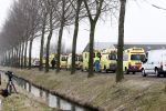 Haarlemmermeer 24 januari 2009
Vliegtuig ongeluk met Turkish air bij schiphol.
Peter Smulders bv