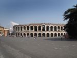 Verona, 9 April 2009
Verona (Italie)
Amfitheather Verona colosseum de Arena