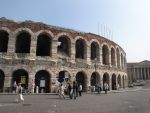 Verona, 9 April 2009
Verona (Italie)
Amfitheather Verona colosseum de Arena