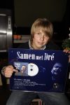 Loenen aan de Vecht 1 november 2007
presentatie duetten cd van Andre Hazes bij restaurant het Amsterdammertje.c Andre Jr Roxeanne en Rachel Hazes
Peter Smulders bv