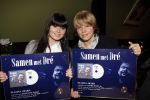 Loenen aan de Vecht 1 november 2007
presentatie duetten cd van Andre Hazes bij restaurant het Amsterdammertje.c Andre Jr Roxeanne en Rachel Hazes