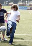 Amsterdam 7 juni 2008
Bijeenkomst voor ADHD paptienten op de toekomst bij Ajax. 
Andre Hazes jr