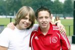 Amsterdam, 7 Juni 2008
Andre Hazes Jr. met een fan