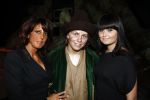 Amstelveen 27 september 2008
Premiere Kruistocht in ee spijkerbroek in schouwburg van Amstelveen. Andre Hazes Jr met Rachel Hazes en Roxeanne Hazes