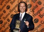 Hilversum 5 maart 2009
Uitreiking van de gouden harpen in studi 21. Andre Rieu
Peter Smulders bv